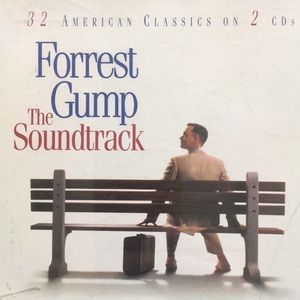 Forrest Gump the Soundtrack